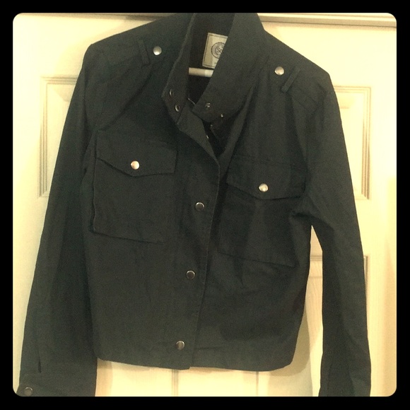 Jackets & Coats Military Style Casual Jacket Poshmark
